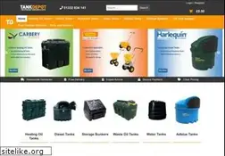 Sites similar to tankdepot.co.uk