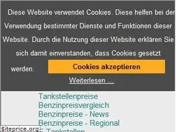 Sites similar to tanke-guenstig.de