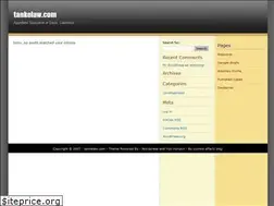 Sites similar to tankelaw.com