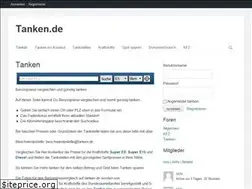Sites similar to tanken.de