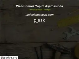 Sites similar to tankericmesuyu.com