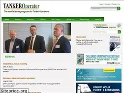 Sites similar to tankeroperator.com
