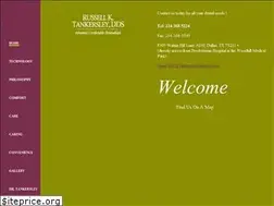 Sites similar to tankersleydentistry.com