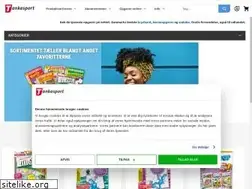 Sites similar to tankesport.dk