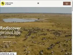 Sites similar to tanketours.com
