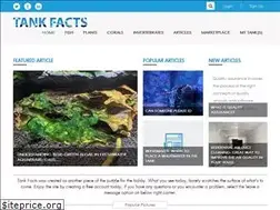 Sites similar to tankfacts.com