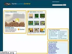 Sites similar to tankgamesonline.org