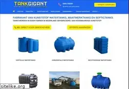 Sites similar to tankgigant.nl