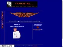 Sites similar to tankgirl.ch