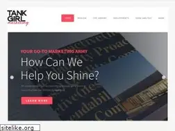 Sites similar to tankgirlmarketing.com