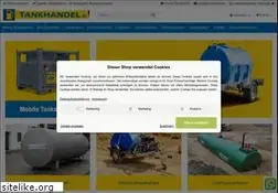 Sites similar to tankhandel.de