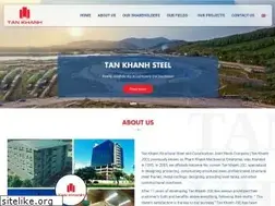 Sites similar to tankhanh.vn