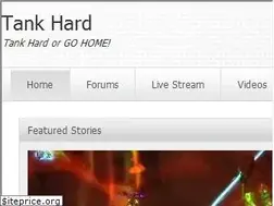 Sites similar to tankhard.com