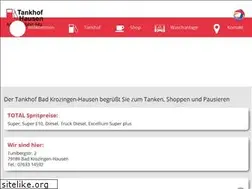Sites similar to tankhof-hausen.de