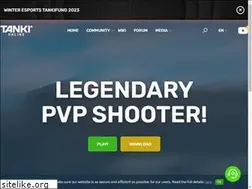 Sites similar to tanki.com