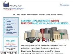 Sites similar to tankingyou.com.au