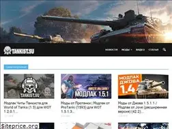 Sites similar to tankist.su
