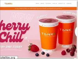 Sites similar to tankjuice.co.nz