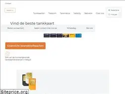 Sites similar to tankkaart.be