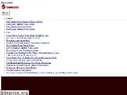 Sites similar to tankless.best