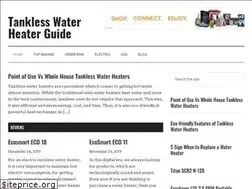 Sites similar to tanklesses.com