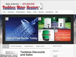 Sites similar to tanklesshotwaterguide.ca