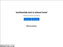 Sites similar to tanklesslab.com