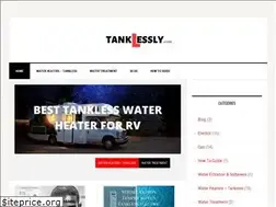 Sites similar to tanklessly.com