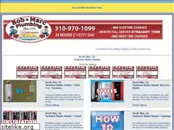 Sites similar to tanklesswaterheatersouthbay.com