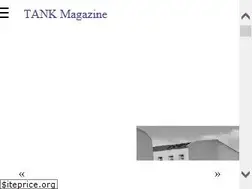 Sites similar to tankmagazine.com