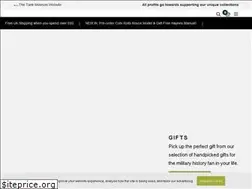 Sites similar to tankmuseumshop.org