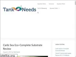 Sites similar to tankneeds.com