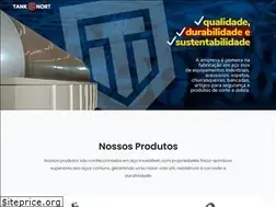 Sites similar to tanknort.com.br
