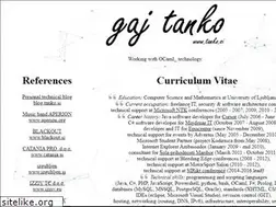 Sites similar to tanko.si