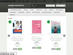 Sites similar to tankonyvaruhaz.hu