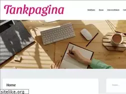 Sites similar to tankpagina.com