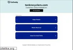Sites similar to tankrecyclers.com