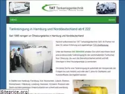 Sites similar to tankreinigung-sofort.de