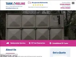 Sites similar to tankreline.co.uk