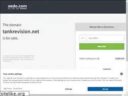 Sites similar to tankrevision.net