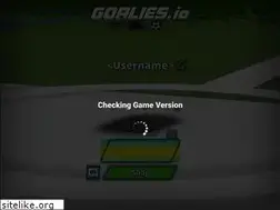 Sites similar to tankroyale.io