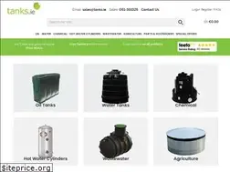 Sites similar to tanks.ie