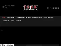 Sites similar to tanksafesaustralia.com.au