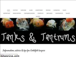 Sites similar to tanksandtantrums.weebly.com