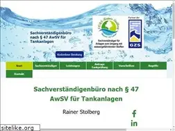 Sites similar to tankschutz-tankanlagen.de