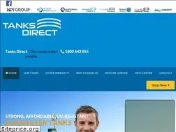 Sites similar to tanksdirect.com.au