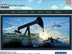 Sites similar to tanksentinel.com