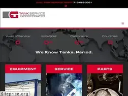 Sites similar to tankservice.com