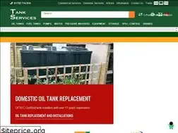 Sites similar to tankservices.co.uk