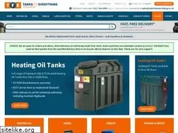 Sites similar to tanksforeverything.co.uk